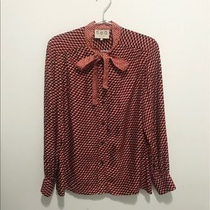 Sea New York  blouse